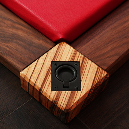 Padded Bondage Restraint Board by Kink - Bondage Toys