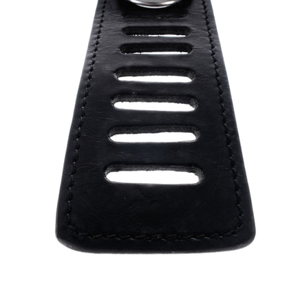 Secure Cross Cuff with D-rings and Locks by Kink - Bondage Toys