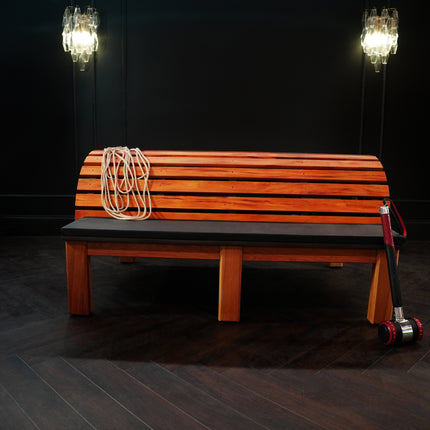 Double Spanking Bench by Kink - Bondage Toys