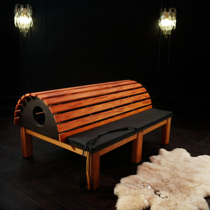 Double Spanking Bench by Kink - Bondage Toys