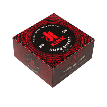Organic Jojoba Rope Butter by Kink - Bondage Toys