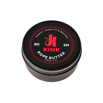 Organic Jojoba Rope Butter by Kink - Bondage Toys
