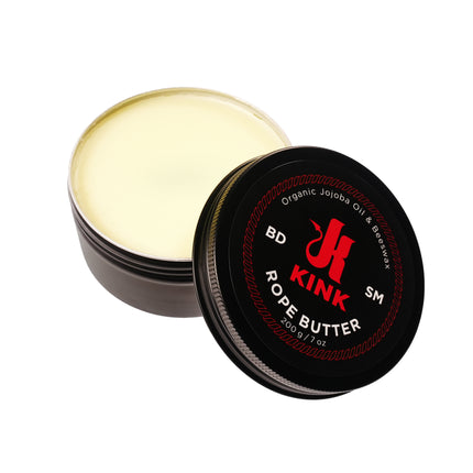 Organic Jojoba Rope Butter by Kink - Bondage Toys