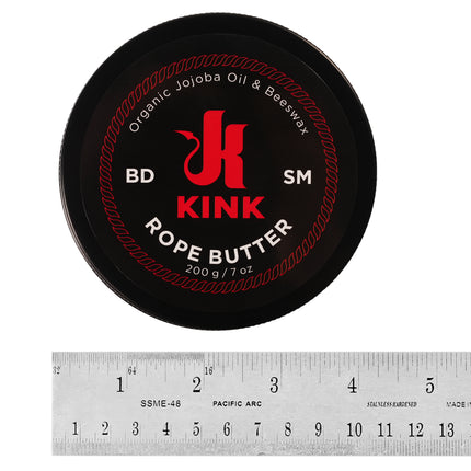 Organic Jojoba Rope Butter by Kink - Bondage Toys
