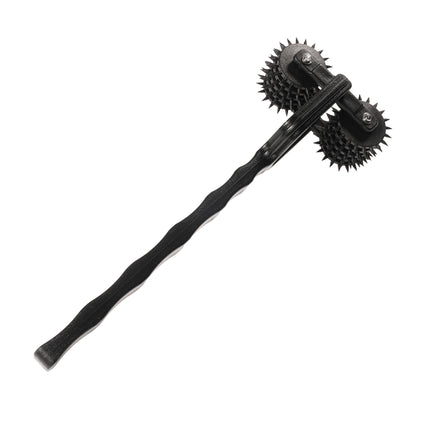 Double Wartenberg Sensation Roller by Kink - BDSM Toys