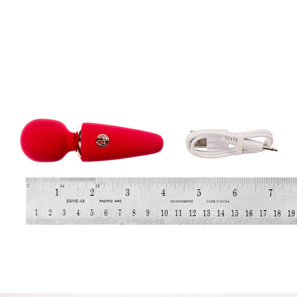 Pulse Point Mini Wand by Kink - Sex Toys