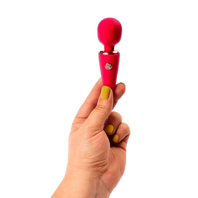 Pulse Point Mini Wand by Kink - Sex Toys