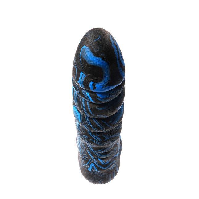 Darkness Within 8” Silicone Dildo Vapor Blue by Kink - Sex Toys