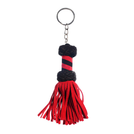 Flogger Keychain by Kink - Merch