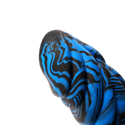 Darkness Within 8” Silicone Dildo Vapor Blue by Kink - Sex Toys