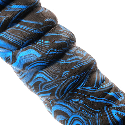 Darkness Within 8” Silicone Dildo Vapor Blue by Kink - Sex Toys