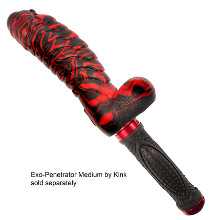 Vac-U-Lock Handle for a Dildo by Kink - Sex Toys