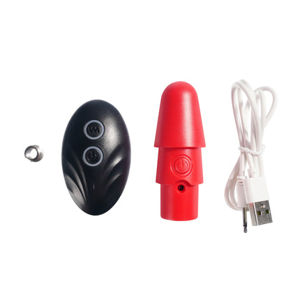 Vibrating Vac-U-Lock Adaptor by Kink - Sex Toys