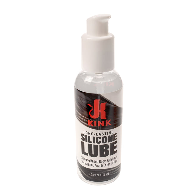 Silicone Lube by Kink - Sex Toys