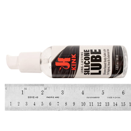 Silicone Lube by Kink - Sex Toys