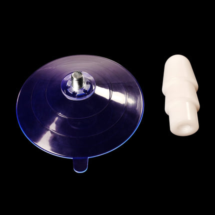 Vac-u-lock Suction Cup Attachment by Kink - Sex Toys
