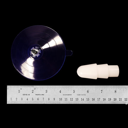 Vac-u-lock Suction Cup Attachment by Kink - Sex Toys