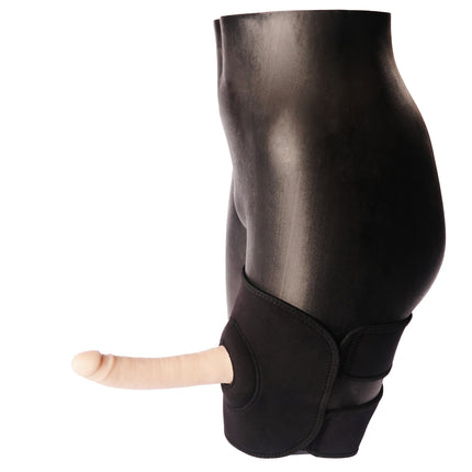 Neoprene Thigh Strap-on by Kink - Sex Toys