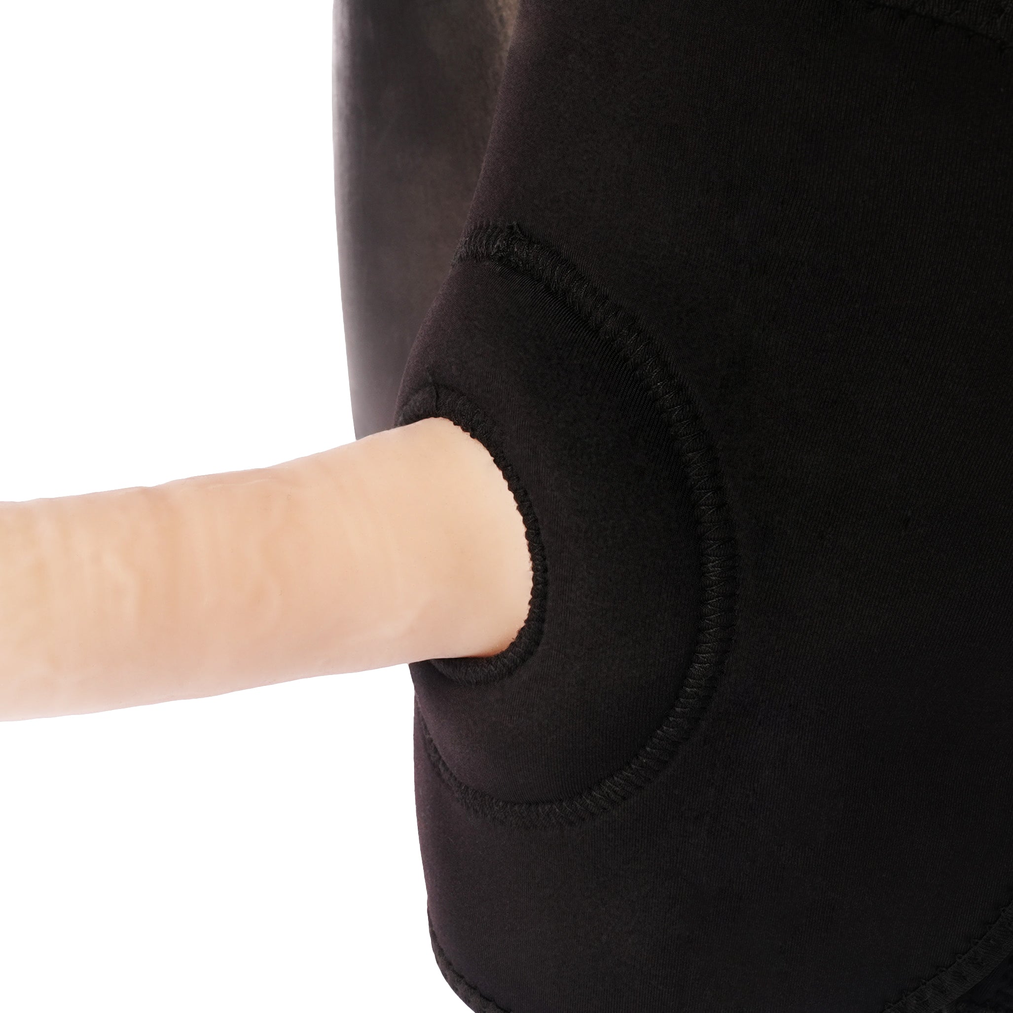 Neoprene Thigh Strap-on by Kink Kink Store Neoprene Thigh Strap-on by Kink Kink Store