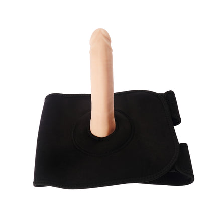 Neoprene Thigh Strap-on by Kink - Sex Toys