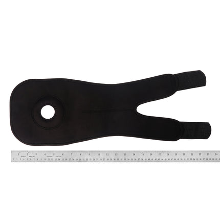 Neoprene Thigh Strap-on by Kink - Sex Toys