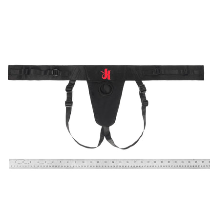 Comfort Fit Strap-on Harness by Kink - Sex Toys