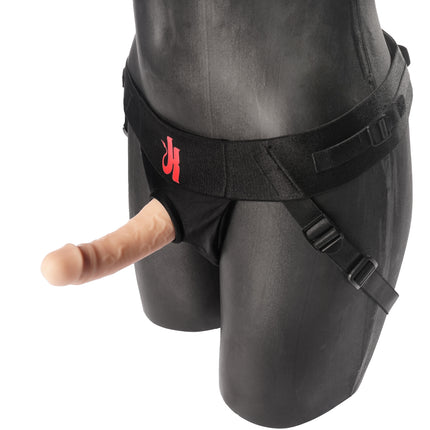 Comfort Fit Strap-on Harness by Kink - Sex Toys