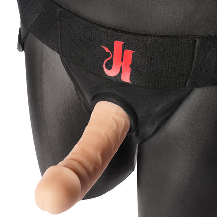Comfort Fit Strap-on Harness by Kink - Sex Toys