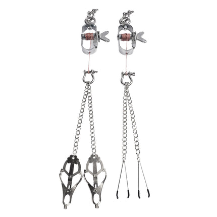 Rope Tightening Kit by Kink - Bondage Toys