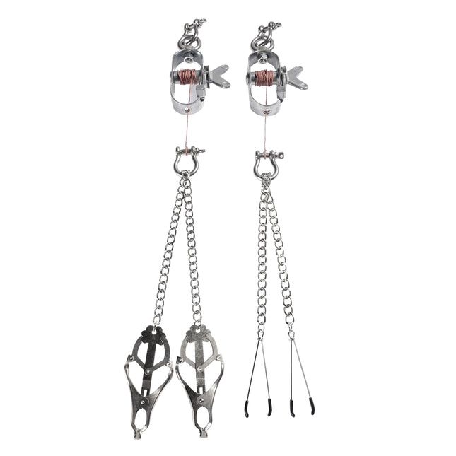 Rope Tightening Kit by Kink - Bondage Toys