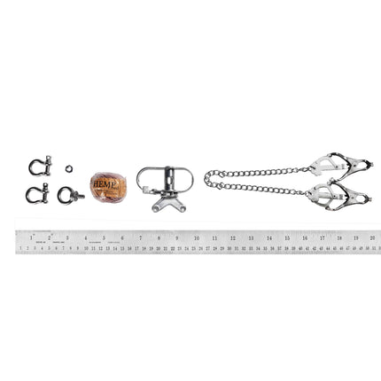 Rope Tightening Kit by Kink - Bondage Toys