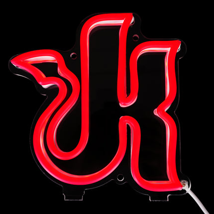 Neon Sign by Kink - Merch
