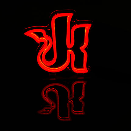 Neon Sign by Kink - Merch