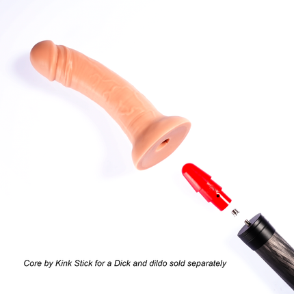 Vibrating Vac-U-Lock Adaptor by Kink - Sex Toys