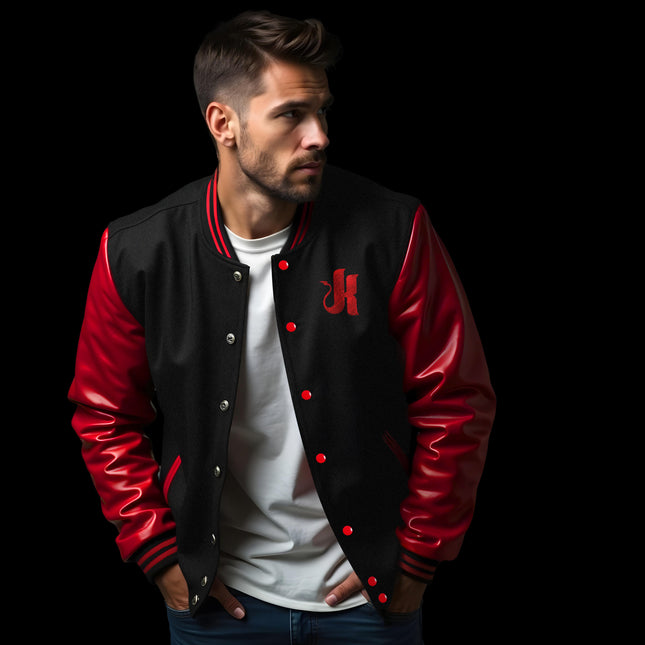 Kink Varsity Jacket - Merch