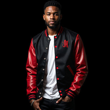 Kink Varsity Jacket - Merch