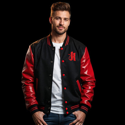 Kink Varsity Jacket - Merch