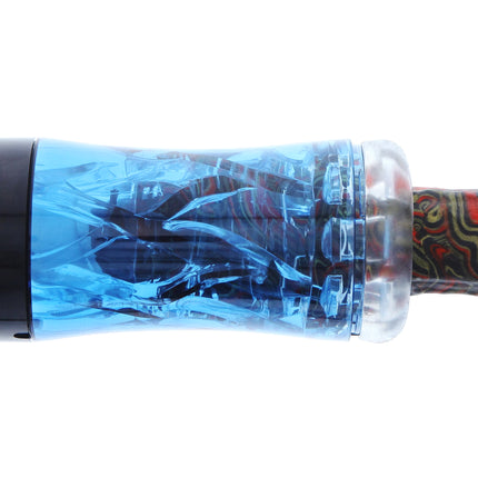 Blue Wave Electric Stroker by Kink - Sex Toys