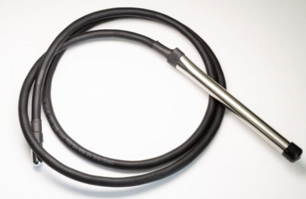 Power Tripper Body Contact Attachment for Violet Wand by KINK