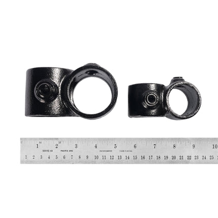 Pipe Bondage Crossover Connector 48.3mm