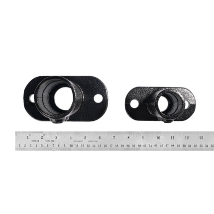 Railing Base Flange 48.3mm