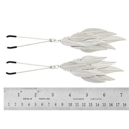 Devious Desire Nipple Clamps by Kink - BDSM Toys