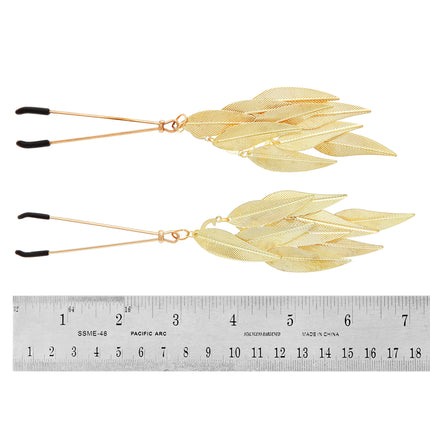 Devious Desire Nipple Clamps by Kink - BDSM Toys