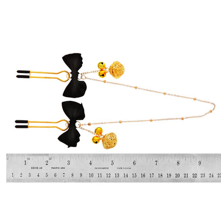 Devious Desire Nipple Clamps by Kink - BDSM Toys