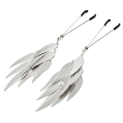 Devious Desire Nipple Clamps by Kink - BDSM Toys