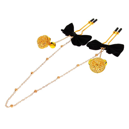 Devious Desire Nipple Clamps by Kink - BDSM Toys