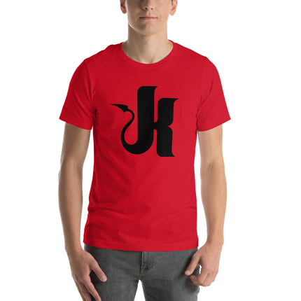 Red Kink Logo Unisex Tee - Merch