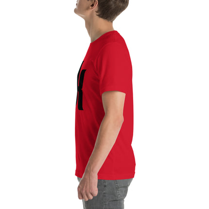 Red Kink Logo Unisex Tee - Merch