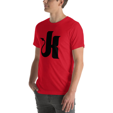Red Kink Logo Unisex Tee - Merch