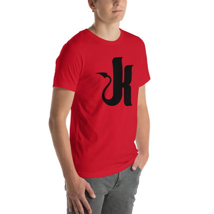 Red Kink Logo Unisex Tee - Merch